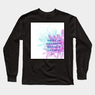 Ohana’s Legacy Long Sleeve T-Shirt